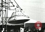 Standbild Apollo Mond Handwerk Houston Texas USA, 1967, aus Sekunde 15 historischem Filmmaterial Videoclip 65675067380