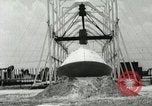 Standbild Apollo Mond Handwerk Houston Texas USA, 1967, aus Sekunde 33 historischem Filmmaterial Videoclip 65675067380