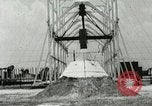 Standbild Apollo Mond Handwerk Houston Texas USA, 1967, aus Sekunde 35 historischem Filmmaterial Videoclip 65675067380