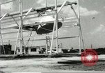 Standbild Apollo Mond Handwerk Houston Texas USA, 1967, aus Sekunde 45 historischem Filmmaterial Videoclip 65675067380