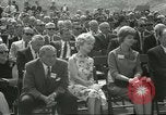 Standbild Golden konkrete Zeremonie Hollywood Los Angeles California USA, 1967, aus Sekunde 17 historischem Filmmaterial Videoclip 65675067381