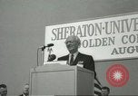 Standbild Golden konkrete Zeremonie Hollywood Los Angeles California USA, 1967, aus Sekunde 23 historischem Filmmaterial Videoclip 65675067381