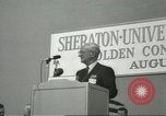 Standbild Golden konkrete Zeremonie Hollywood Los Angeles California USA, 1967, aus Sekunde 24 historischem Filmmaterial Videoclip 65675067381