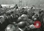 Standbild Golden konkrete Zeremonie Hollywood Los Angeles California USA, 1967, aus Sekunde 26 historischem Filmmaterial Videoclip 65675067381