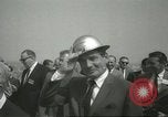 Standbild Golden konkrete Zeremonie Hollywood Los Angeles California USA, 1967, aus Sekunde 36 historischem Filmmaterial Videoclip 65675067381