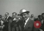 Standbild Golden konkrete Zeremonie Hollywood Los Angeles California USA, 1967, aus Sekunde 37 historischem Filmmaterial Videoclip 65675067381