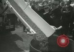 Standbild Golden konkrete Zeremonie Hollywood Los Angeles California USA, 1967, aus Sekunde 41 historischem Filmmaterial Videoclip 65675067381