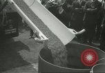 Standbild Golden konkrete Zeremonie Hollywood Los Angeles California USA, 1967, aus Sekunde 42 historischem Filmmaterial Videoclip 65675067381