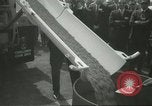Standbild Golden konkrete Zeremonie Hollywood Los Angeles California USA, 1967, aus Sekunde 44 historischem Filmmaterial Videoclip 65675067381