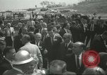 Standbild Golden konkrete Zeremonie Hollywood Los Angeles California USA, 1967, aus Sekunde 46 historischem Filmmaterial Videoclip 65675067381