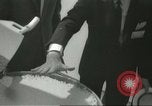 Standbild Golden konkrete Zeremonie Hollywood Los Angeles California USA, 1967, aus Sekunde 49 historischem Filmmaterial Videoclip 65675067381