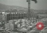 Standbild Golden konkrete Zeremonie Hollywood Los Angeles California USA, 1967, aus Sekunde 62 historischem Filmmaterial Videoclip 65675067381