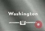 Immagine di Boeing 727 Washington State United States USA, 1967, secondo 3 filmato di repertorio 65675067382