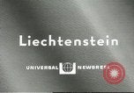 Standbild Royal Wedding Liechtenstein, 1967, aus Sekunde 1 historischem Filmmaterial Videoclip 65675067383