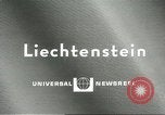 Standbild Royal Wedding Liechtenstein, 1967, aus Sekunde 3 historischem Filmmaterial Videoclip 65675067383