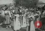 Standbild Royal Wedding Liechtenstein, 1967, aus Sekunde 8 historischem Filmmaterial Videoclip 65675067383