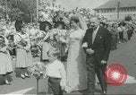 Standbild Royal Wedding Liechtenstein, 1967, aus Sekunde 12 historischem Filmmaterial Videoclip 65675067383