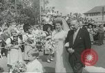 Standbild Royal Wedding Liechtenstein, 1967, aus Sekunde 13 historischem Filmmaterial Videoclip 65675067383