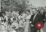 Standbild Royal Wedding Liechtenstein, 1967, aus Sekunde 14 historischem Filmmaterial Videoclip 65675067383