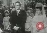 Standbild Royal Wedding Liechtenstein, 1967, aus Sekunde 35 historischem Filmmaterial Videoclip 65675067383