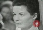 Standbild Royal Wedding Liechtenstein, 1967, aus Sekunde 40 historischem Filmmaterial Videoclip 65675067383
