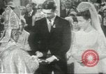 Standbild Royal Wedding Liechtenstein, 1967, aus Sekunde 42 historischem Filmmaterial Videoclip 65675067383