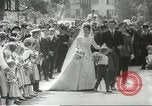 Standbild Royal Wedding Liechtenstein, 1967, aus Sekunde 54 historischem Filmmaterial Videoclip 65675067383