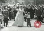 Standbild Royal Wedding Liechtenstein, 1967, aus Sekunde 56 historischem Filmmaterial Videoclip 65675067383