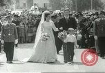 Standbild Royal Wedding Liechtenstein, 1967, aus Sekunde 58 historischem Filmmaterial Videoclip 65675067383