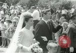 Standbild Royal Wedding Liechtenstein, 1967, aus Sekunde 60 historischem Filmmaterial Videoclip 65675067383