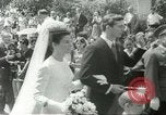 Standbild Royal Wedding Liechtenstein, 1967, aus Sekunde 61 historischem Filmmaterial Videoclip 65675067383