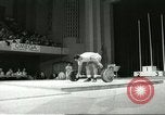 Standbild Gewichtheben Wettbewerb Winnipeg Kanada, 1967, aus Sekunde 8 historischem Filmmaterial Videoclip 65675067384