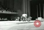 Standbild Gewichtheben Wettbewerb Winnipeg Kanada, 1967, aus Sekunde 9 historischem Filmmaterial Videoclip 65675067384