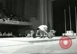 Standbild Gewichtheben Wettbewerb Winnipeg Kanada, 1967, aus Sekunde 10 historischem Filmmaterial Videoclip 65675067384