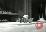 Standbild Gewichtheben Wettbewerb Winnipeg Kanada, 1967, aus Sekunde 11 historischem Filmmaterial Videoclip 65675067384