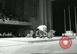 Standbild Gewichtheben Wettbewerb Winnipeg Kanada, 1967, aus Sekunde 12 historischem Filmmaterial Videoclip 65675067384