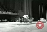 Standbild Gewichtheben Wettbewerb Winnipeg Kanada, 1967, aus Sekunde 13 historischem Filmmaterial Videoclip 65675067384
