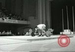 Standbild Gewichtheben Wettbewerb Winnipeg Kanada, 1967, aus Sekunde 18 historischem Filmmaterial Videoclip 65675067384