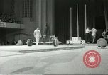 Standbild Gewichtheben Wettbewerb Winnipeg Kanada, 1967, aus Sekunde 27 historischem Filmmaterial Videoclip 65675067384