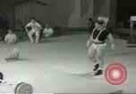 Standbild Gewichtheben Wettbewerb Winnipeg Kanada, 1967, aus Sekunde 34 historischem Filmmaterial Videoclip 65675067384