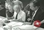 Standbild Gewichtheben Wettbewerb Winnipeg Kanada, 1967, aus Sekunde 35 historischem Filmmaterial Videoclip 65675067384