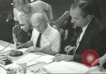 Standbild Gewichtheben Wettbewerb Winnipeg Kanada, 1967, aus Sekunde 36 historischem Filmmaterial Videoclip 65675067384