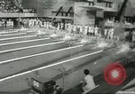 Standbild Schwimmen Wettbewerb Winnipeg Kanada, 1967, aus Sekunde 3 historischem Filmmaterial Videoclip 65675067385