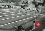 Standbild Schwimmen Wettbewerb Winnipeg Kanada, 1967, aus Sekunde 4 historischem Filmmaterial Videoclip 65675067385