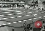 Standbild Schwimmen Wettbewerb Winnipeg Kanada, 1967, aus Sekunde 6 historischem Filmmaterial Videoclip 65675067385