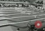 Standbild Schwimmen Wettbewerb Winnipeg Kanada, 1967, aus Sekunde 7 historischem Filmmaterial Videoclip 65675067385