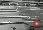 Standbild Schwimmen Wettbewerb Winnipeg Kanada, 1967, aus Sekunde 11 historischem Filmmaterial Videoclip 65675067385