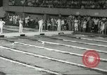 Standbild Schwimmen Wettbewerb Winnipeg Kanada, 1967, aus Sekunde 22 historischem Filmmaterial Videoclip 65675067385