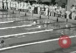 Standbild Schwimmen Wettbewerb Winnipeg Kanada, 1967, aus Sekunde 31 historischem Filmmaterial Videoclip 65675067385
