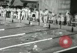 Standbild Schwimmen Wettbewerb Winnipeg Kanada, 1967, aus Sekunde 35 historischem Filmmaterial Videoclip 65675067385
